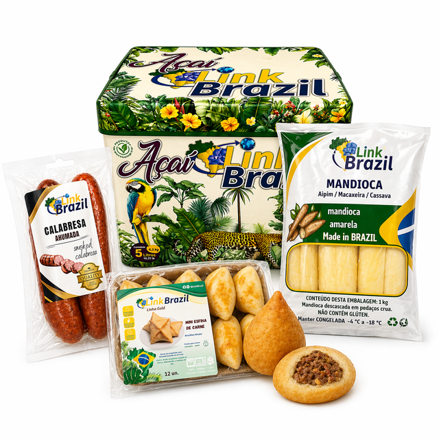 Refrigerados e Congelados