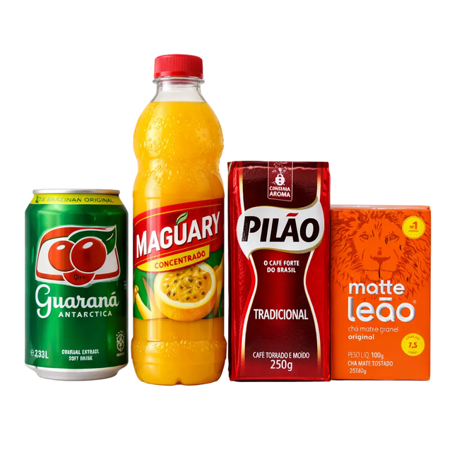 Bebidas