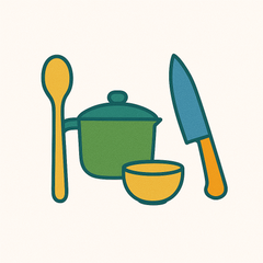 Collection image for: Utensílios