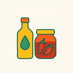 Collection image for: Condimentos