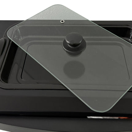 Churrasqueira a Gás Link Brazil com 3 Espetos Automáticos de Aço Inoxidável