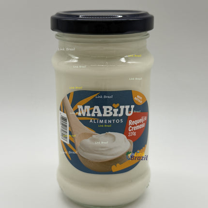 Requeijão Cremoso Mabiju 220g