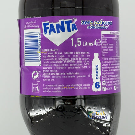 Fanta Uva 1.5L