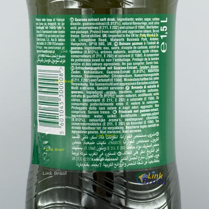Guaraná Antarctica 1.5L