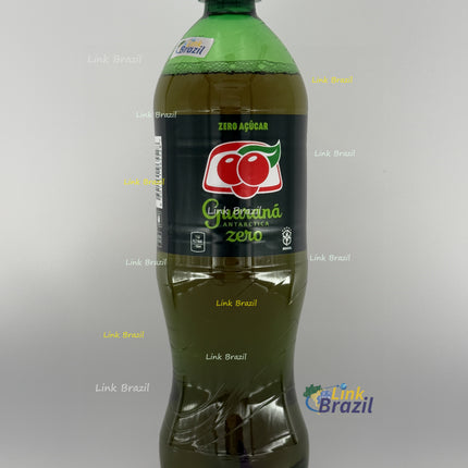 Guaraná Antarctica Zero 1L
