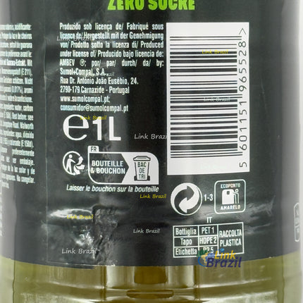 Guaraná Antarctica Zero 1L