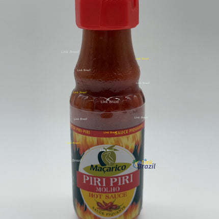 Molho de Pimenta Piri Piri Maçarico 100g