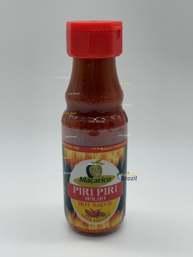 Molho de Pimenta Piri Piri Maçarico 100g