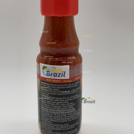 Molho de Pimenta Piri Piri Maçarico 100g