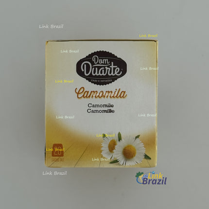 Chá de Camomila Dom Duarte 20 saches 30g
