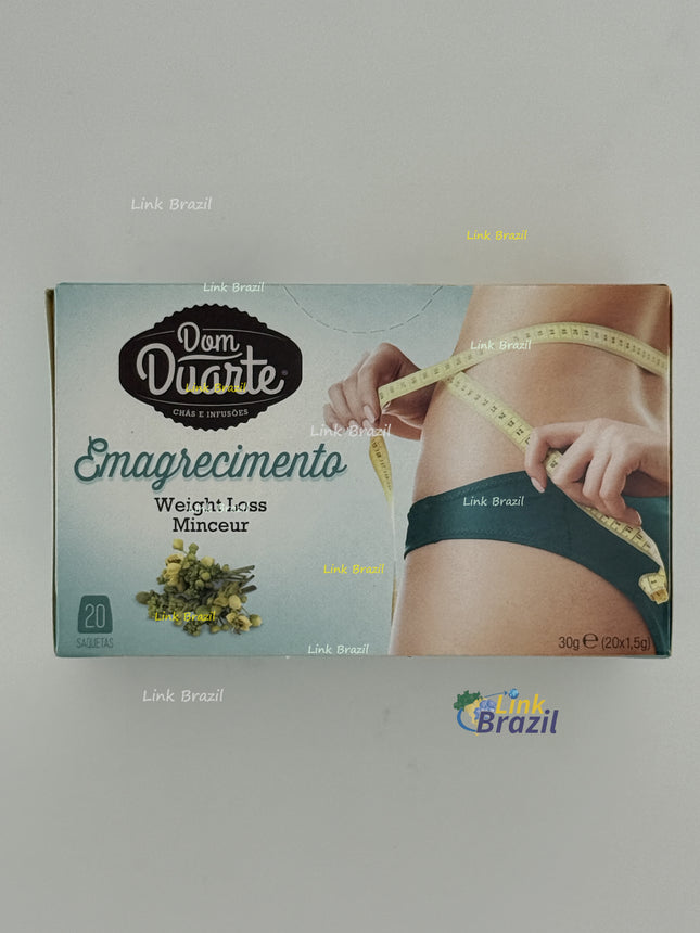 Chá Emagrecimento Dom Duarte 20 saches 30g