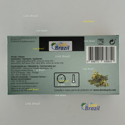 Chá Emagrecimento Dom Duarte 20 saches 30g