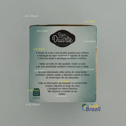 Chá Emagrecimento Dom Duarte 20 saches 30g