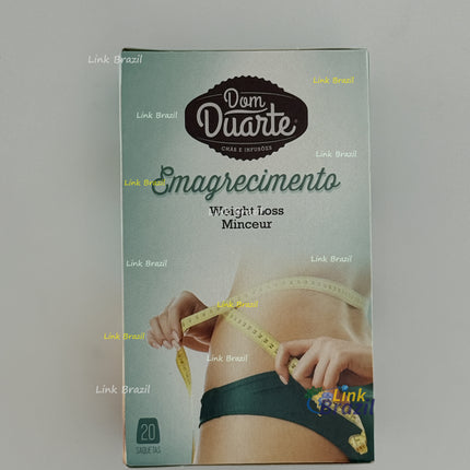 Chá Emagrecimento Dom Duarte 20 saches 30g
