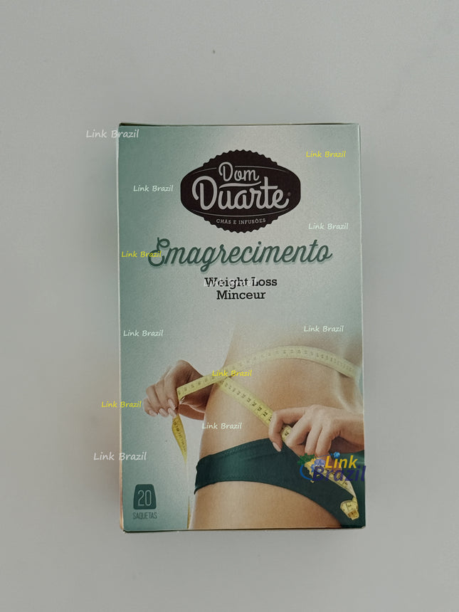 Chá Emagrecimento Dom Duarte 20 saches 30g
