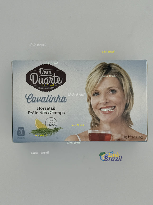 Chá Cavalinha Dom Duarte 20 saches 30g