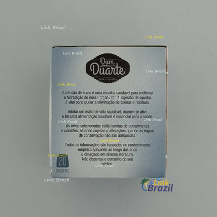 Chá Cavalinha Dom Duarte 20 saches 30g