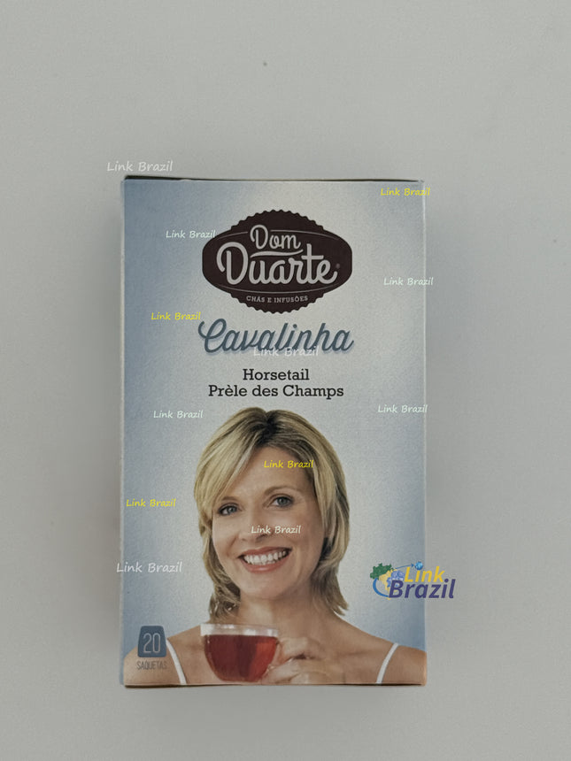 Chá Cavalinha Dom Duarte 20 saches 30g