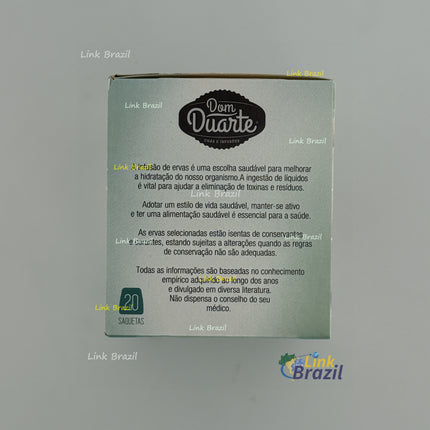 Chá Digestão Fácil Dom Duarte 20 saches 30g