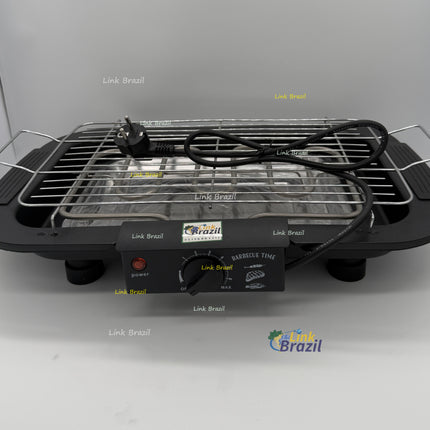 Churrasqueira Eletrica 2000W 230v Link Brazil