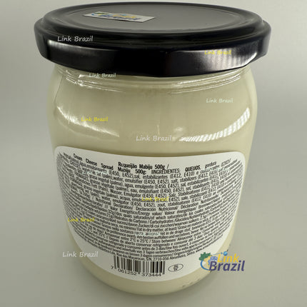 Requeijão Cremoso Mabiju 500g
