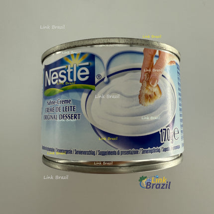 Creme de Leite Nestle 170g
