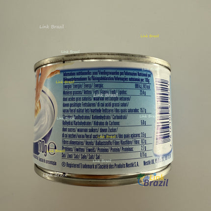 Creme de Leite Nestle 170g