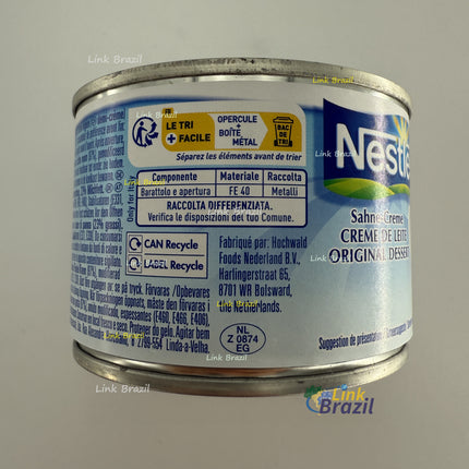 Creme de Leite Nestle 170g