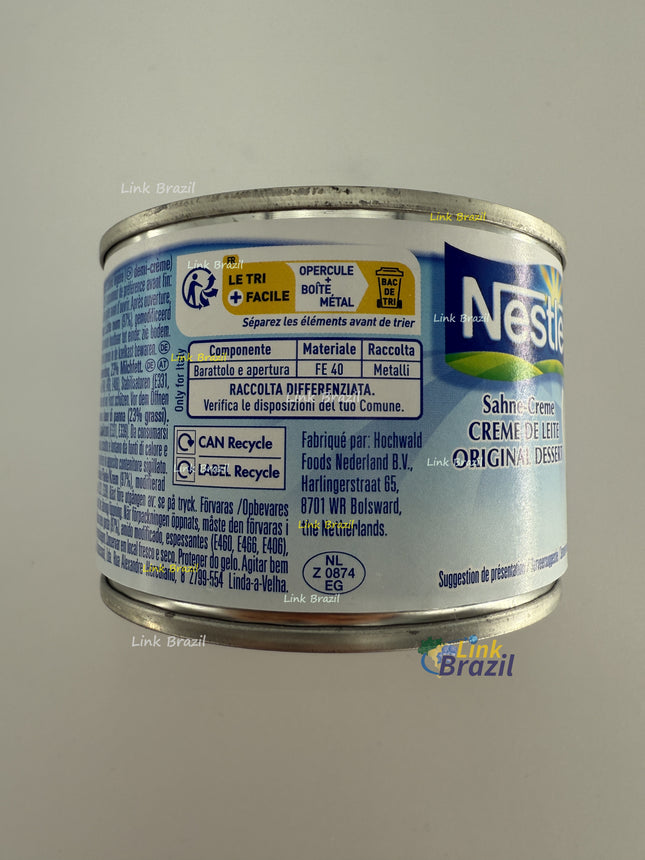 Creme de Leite Nestle 170g