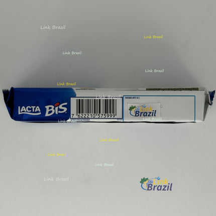 Bis Chocolate Branco 100g