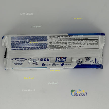 Bis Chocolate Branco 100g