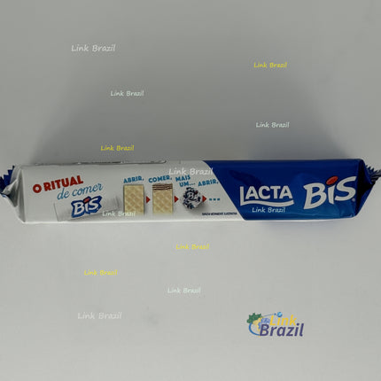 Bis Chocolate Branco 100g