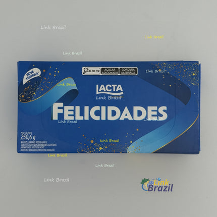 Caixa de Bombom Lacta Favoritos 250g