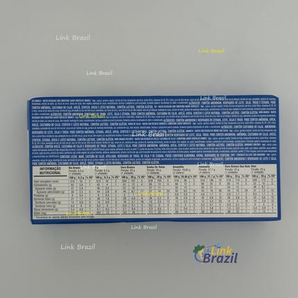 Caixa de Bombom Lacta Favoritos 250g