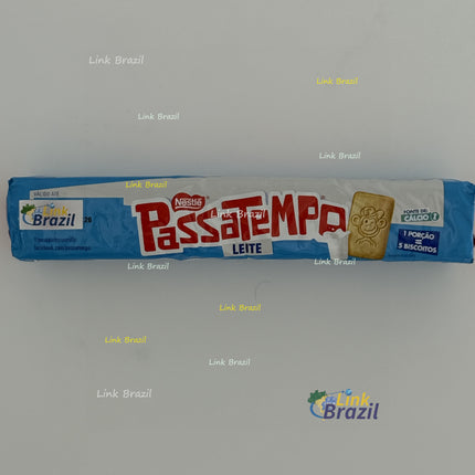Biscoito Passatempo Leite sem Recheio 150g