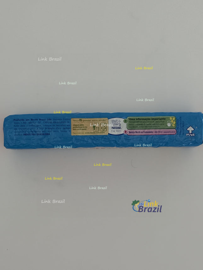 Biscoito Passatempo Leite sem Recheio 150g