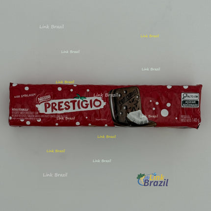 Biscoito Prestigio Nestle 140g