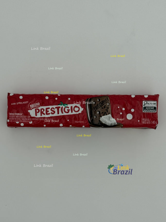 Biscoito Prestigio Nestle 140g