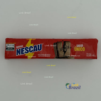 Biscoito Nescau Nestle 140g