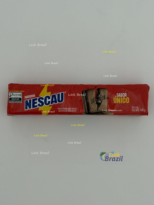 Biscoito Nescau Nestle 140g