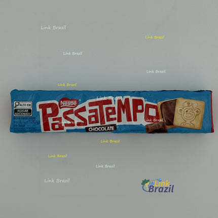 Biscoito Passatempo Chocolate 130g