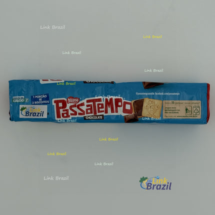 Biscoito Passatempo Chocolate 130g