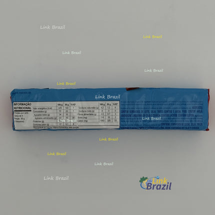 Biscoito Passatempo Chocolate 130g