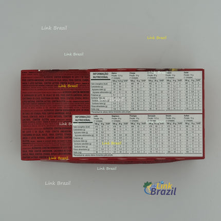 Caixa de Bombom Especialidades Nestle 251g