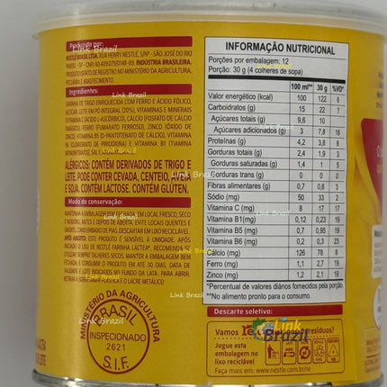 Farinha Lactea Lata 360g