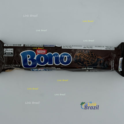 Biscoito Bono Chocolate 90g