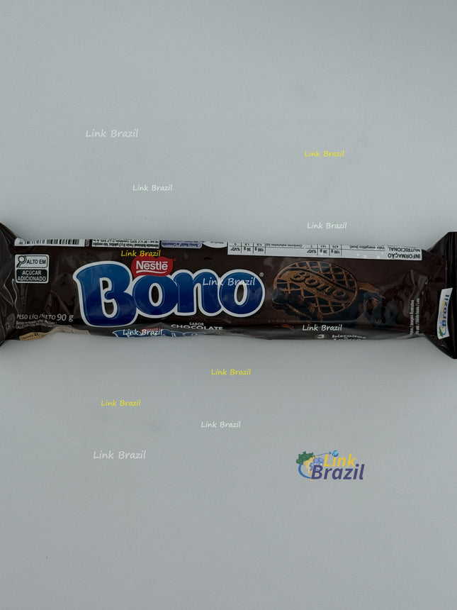 Biscoito Bono Chocolate 90g
