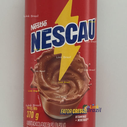 Achocolatado Nescau 370g