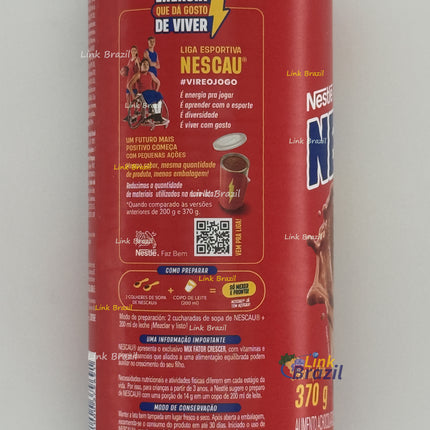 Achocolatado Nescau 370g
