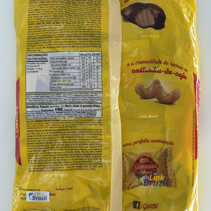 Bombom Serenata de Amor Garoto